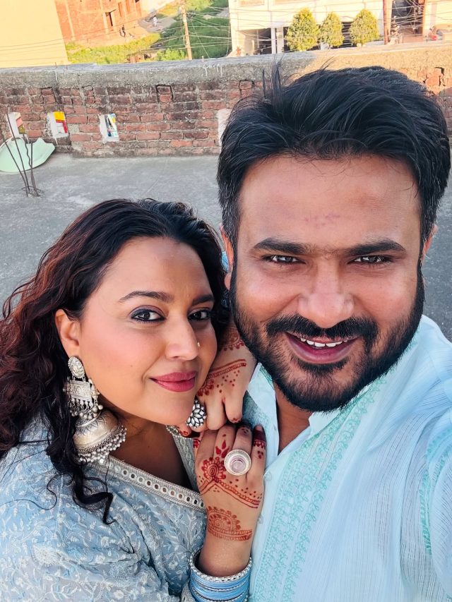 ट्रोल्स ने स्वरा भास्कर के पति को कहा 'छपरी', एक्ट्रेस ने दिया जवाब, बोलीं- ये अपमान...