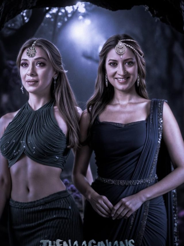 TV पर 'नागिन' बनेंगी 'अनुपमा' और 'तुलसी'? फोटो हुई वायरल, जानें सच्चाई