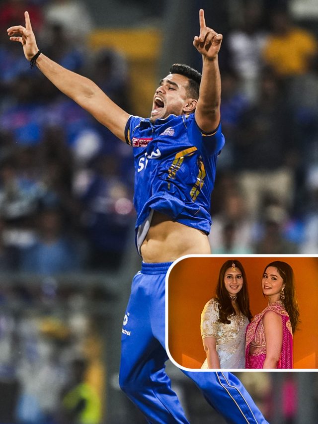 अर्जुन तेंदुलकर को पहली बार IPL में मिली बस इतनी कीमत, सानिया संग सगाई कर छाए... ऐसा है कर‍ियर