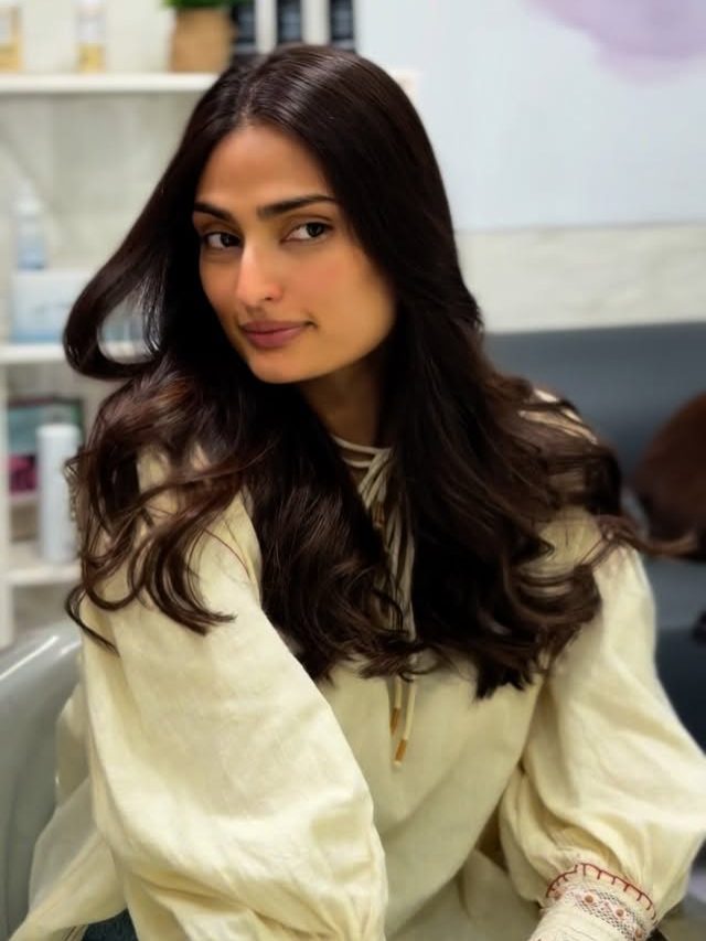 मां बनने के बाद अथिया शेट्टी का ट्रांसफॉर्मेशन, बदला लुक, वीडियो में दिखा जलवा