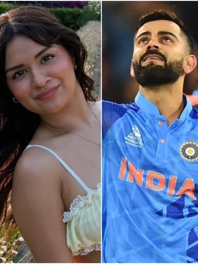 विराट की भूल 23 साल की एक्ट्रेस के लिए बनी वरदान, बोलीं- प्यार मिलता रहे