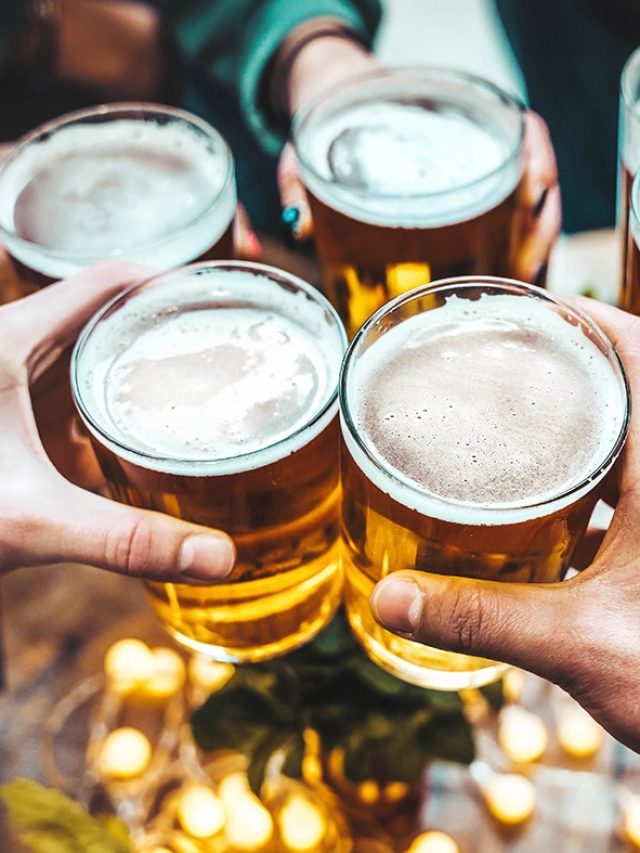 International Beer Day: The 13,000-year journey you didn’t learn in school