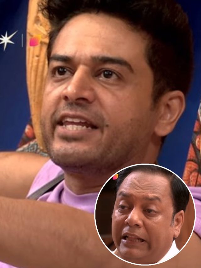 1 कटोरी दाल पर बिग बॉस में बवाल, गौरव खन्ना पर भड़के जीशान कादरी, बोले- जाहिल...