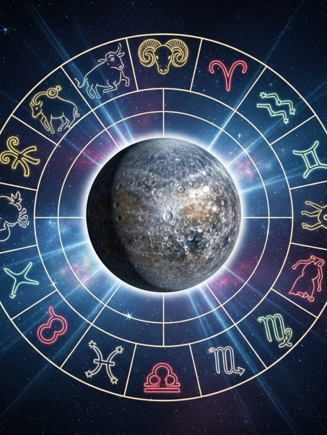 2 दिन बाद बुध का राशि परिवर्तन, इन 4 राशियों पर आ सकती है आफत