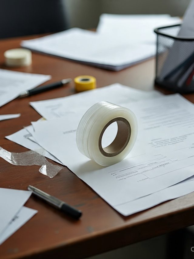 Cello टेप में 'Cello' का मतलब क्या है?