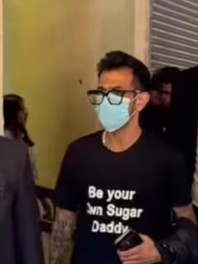 Off-field spotlight returns: Chahal talks t-shirt, alimony, and final settlement