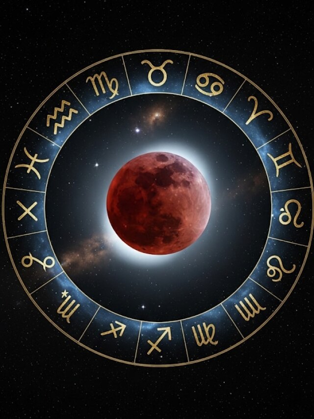 मकर राशि वालों पर चंद्र ग्रहण का बुरा असर, ज्योतिषियों ने दी सतर्क रहने की सलाह