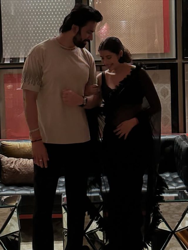 Ex हसबैंड पर एक्ट्रेस ने लुटाया प्यार, दिए रोमांटिक पोज, फैन्स बोले- पहले लड़ते हैं, फिर साथ...