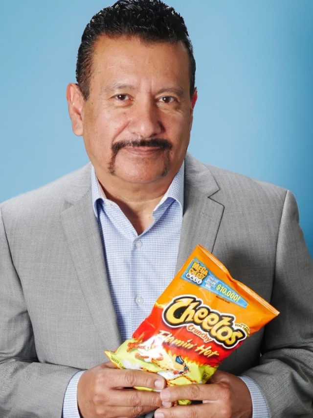 He called the CEO With chili on his hands: The Flamin’ Hot origin that corporate forgot