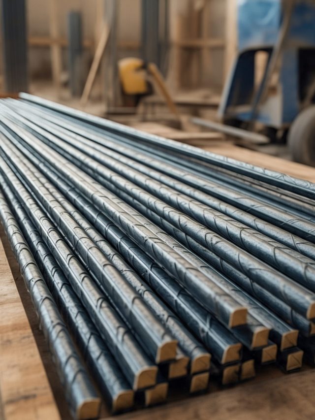 घर बनाने में इस्तेमाल होने वाली TMT सरिया में TMT का मतलब क्या है?