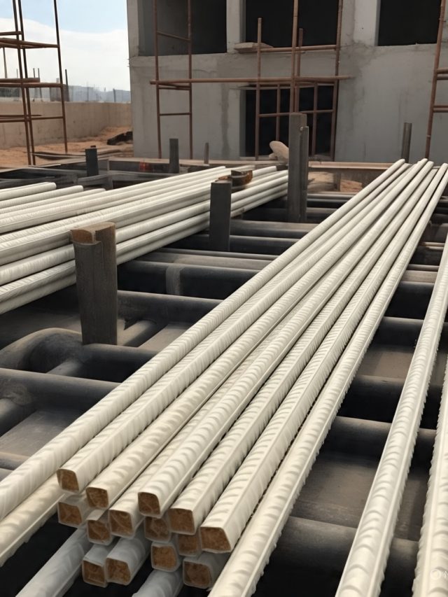 घर बनाने में लोहे की जगह फाइबर के सरिया क्यों लगा रहे? कितना पड़ता है सस्ता