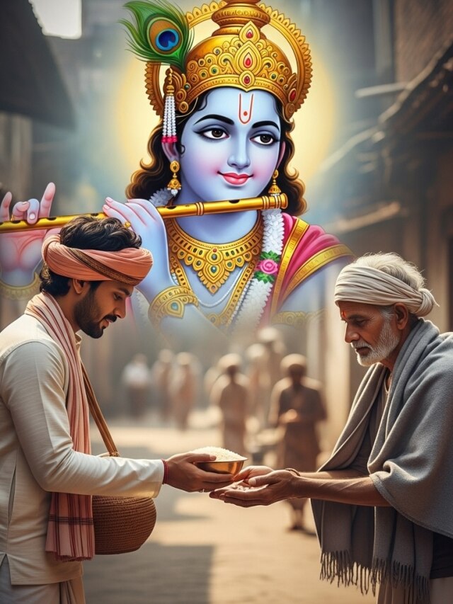 जन्माष्टमी पर आज जरूर करें ये एक काम, धनधान्य का अंबार लगा देंगे श्रीकृष्ण