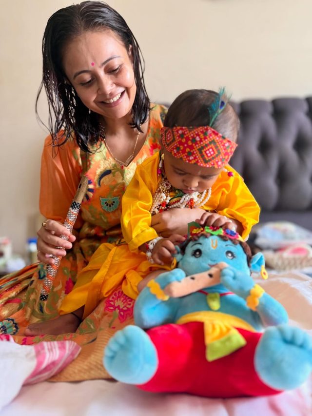 8 महीने के बेटे को कहा 'काला', नस्लवादी कमेंट देख ट्रोल्स पर भड़की एक्ट्रेस- कोई भी धार्मिक...