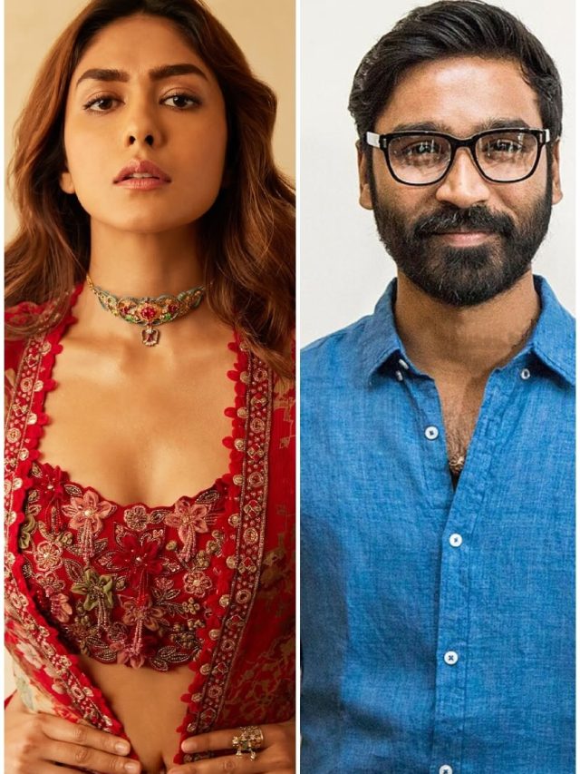 धनुष के प्यार में मृणाल? एक्ट्रेस बोलीं- हम बस अच्छे दोस्त हैं