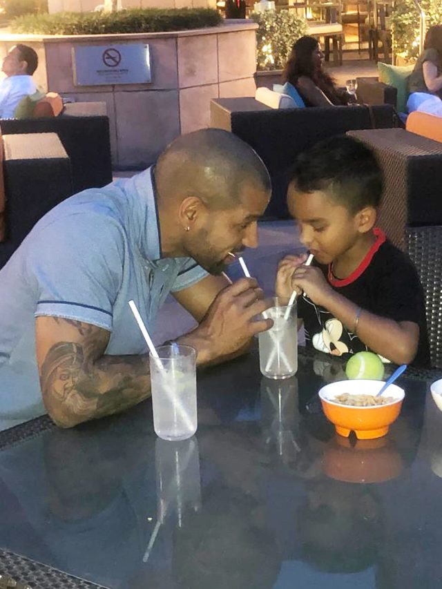 काश! जोरा यहां होता... धवन को आई बेटे की याद, शेयर किया भावुक पोस्ट