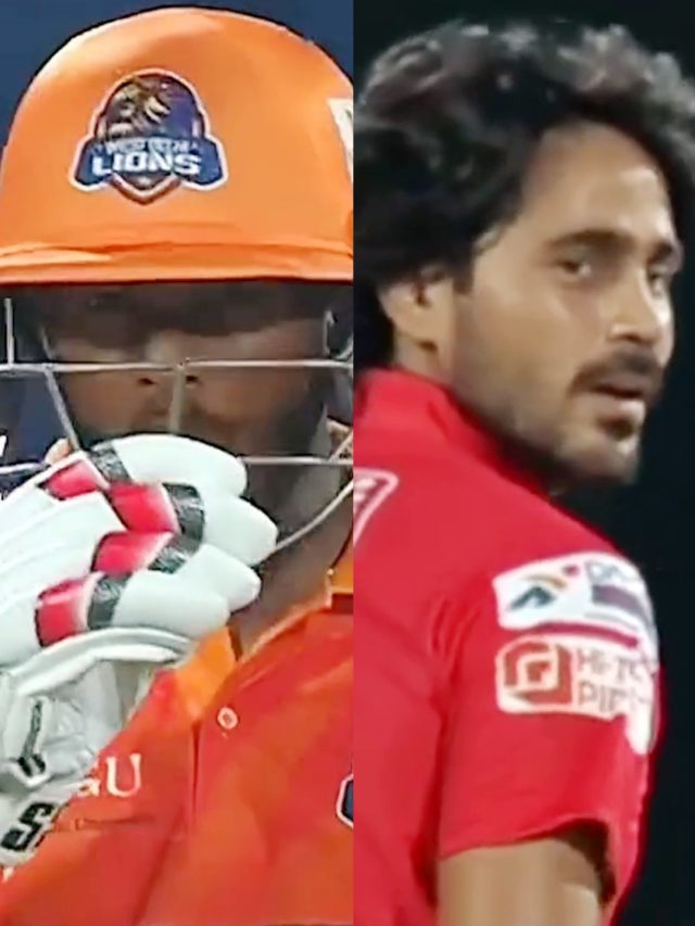 द‍िग्वेश राठी अब DPL में भ‍िड़े, फ‍िर गुस्से में बैटर ने जड़े लंबे-लंबे छक्के, होश लगे ठ‍िकाने