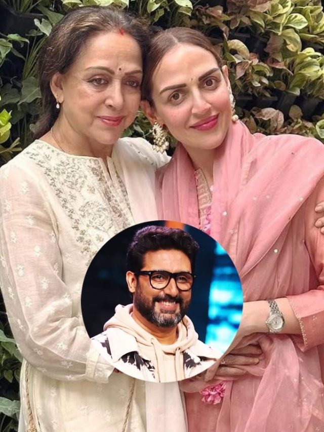 जब अभिषेक बच्चन को अपना दामाद बनाना चाहती थीं हेमा मालिनी, बेटी ईशा की नहीं थी इच्छा