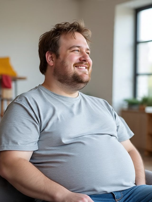 বিয়ের পর ছেলেদের ভুঁড়ি বাড়ে কেন?  অবাক করা ৫ কারণ