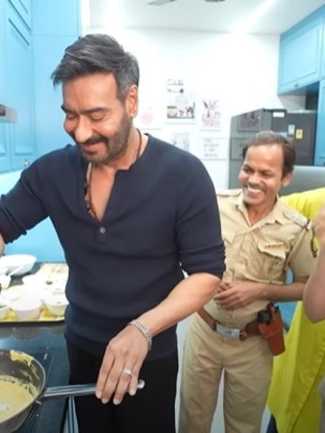 फराह खान ने कुक दिलीप को बनाया स्टार, अजय देवगन से है खास कनेक्शन, सुनकर चौंकी मृणाल