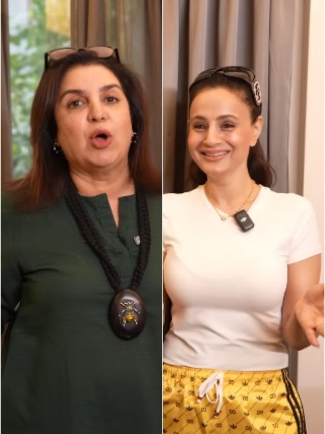 फराह ने ऋतिक को दी गालियां -बोलीं अमीषा, सुनकर चौंकी कोरियोग्राफर, खोली एक्ट्रेस की पोल