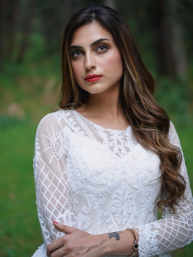 पिता ने छोड़ा, बचपन से लगी कमाने-रिश्तेदारों से मिली नफरत, कश्मीरी एक्ट्रेस का छलका दर्द