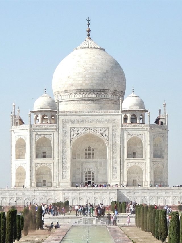 ताजमहल का पुराना नाम क्या है?