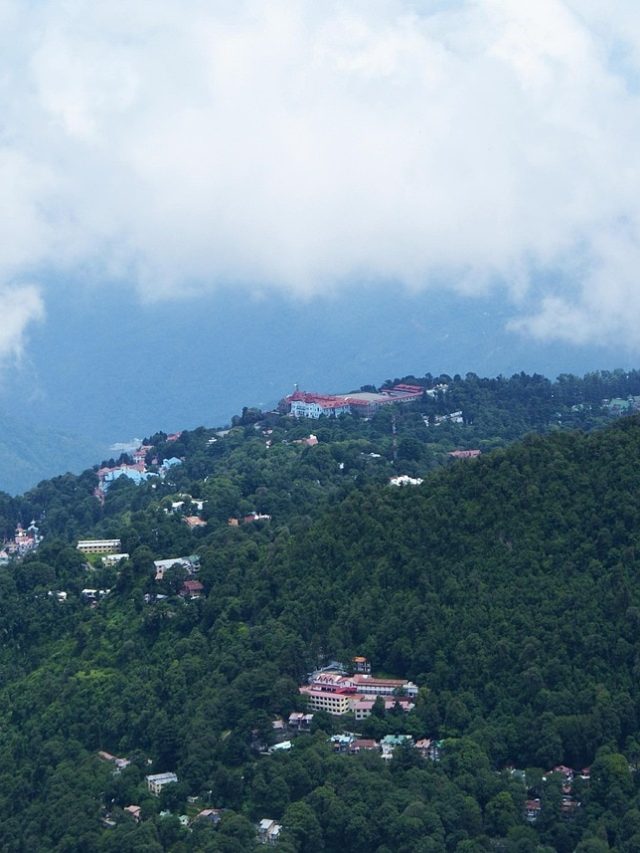 रोमांस के लिए बेस्ट, ये 5 हिल स्टेशन आपका दिल चुरा लेंगे