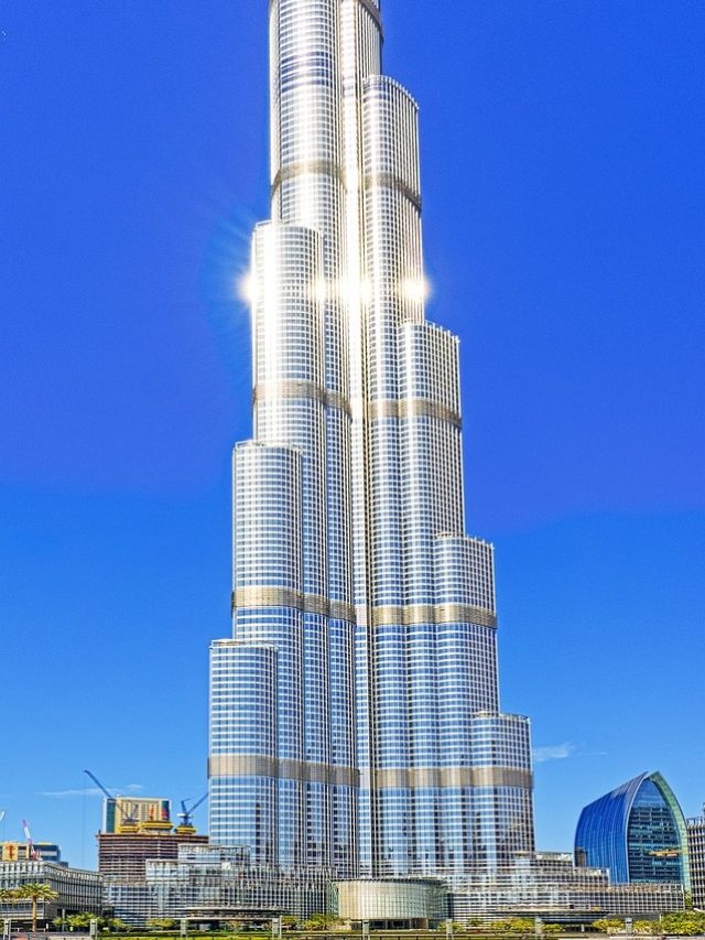 बुर्ज खलीफा में इतना एक फ्लैट का मेंटेनेंस, इतने में यहां एक फ्लैट आ जाएगा!