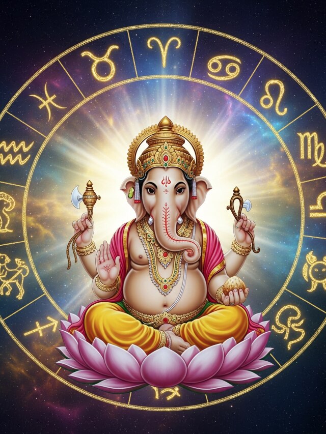 गणेश चतुर्थी पर बन रहे हैं ये दुर्लभ संयोग, ये 2 राशियां बनेंगी मालामाल