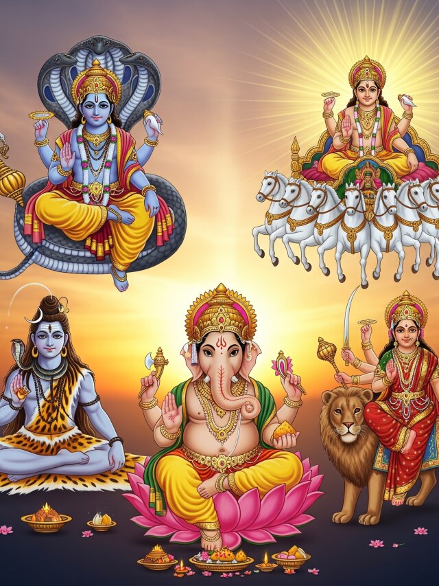 27 अगस्त को गणेश चतुर्थी, जानें किन देवताओं के साथ श्रीगणेश की होती है पूजा
