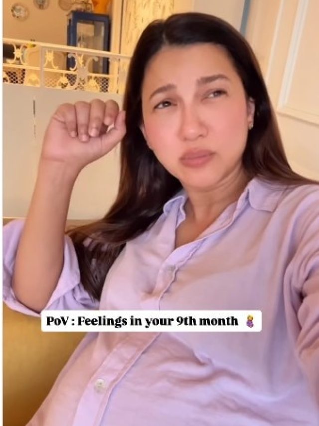 प्रेग्नेंसी के 9वें महीने में परेशान एक्ट्रेस! पति ने किया रिएक्ट, दूसरी बार बनेगी मां
