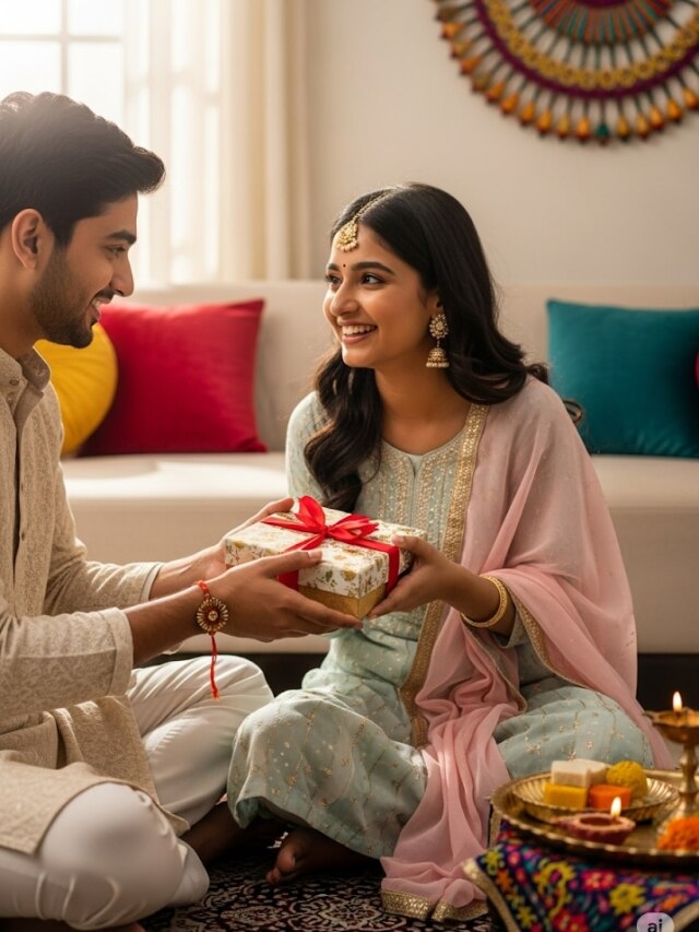 रक्षाबंधन पर बहन को भूलकर भी ना दें ये तोहफे, वरना हो सकता है अपशकुन