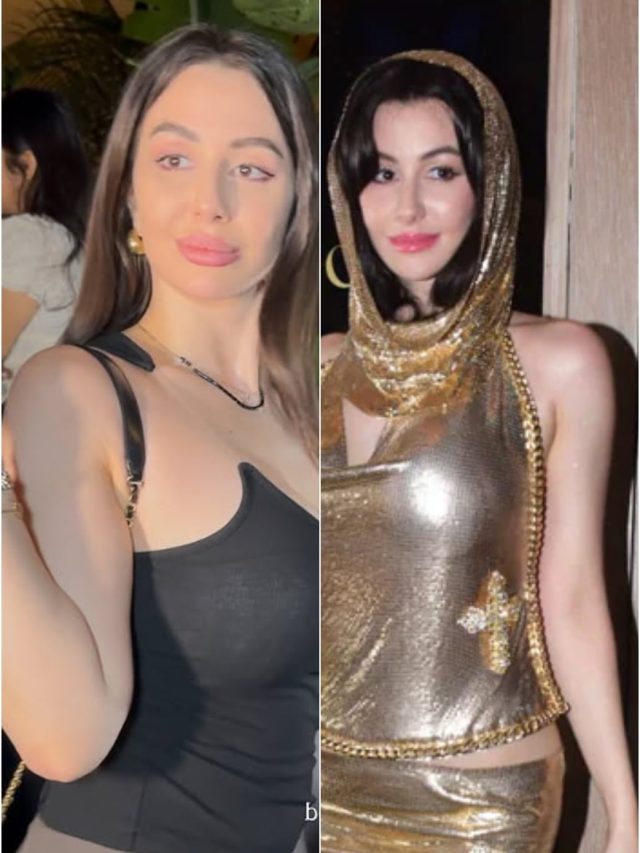 बदले नैन-नक्श, अरबाज की Ex-गर्लफ्रेंड ने कराई सर्जरी? ट्रांसफॉर्मेशन देख चौंके यूजर्स