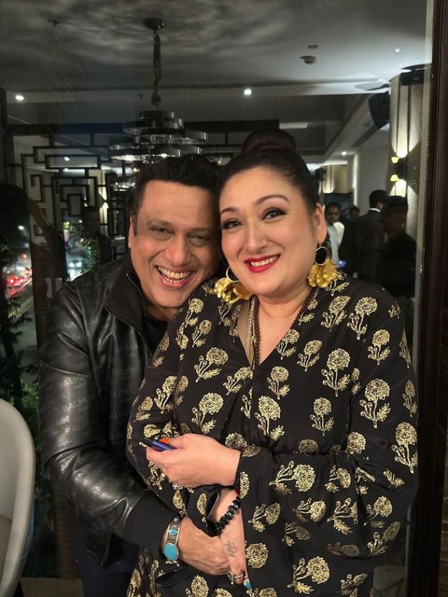 स्टार वाइफ से व्लॉगर बनीं सुनीता, पत्नी की सफलता से खुश गोविंदा, फैंस से की अपील