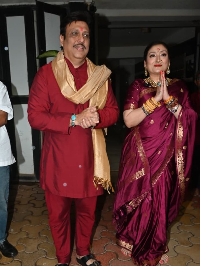 'अफवाह फैलाना बंद करो', अहान पांडे के सक्सेस पर सुनीता ने कसा था तंज? बोलीं- हाथ जोड़ती हूं...