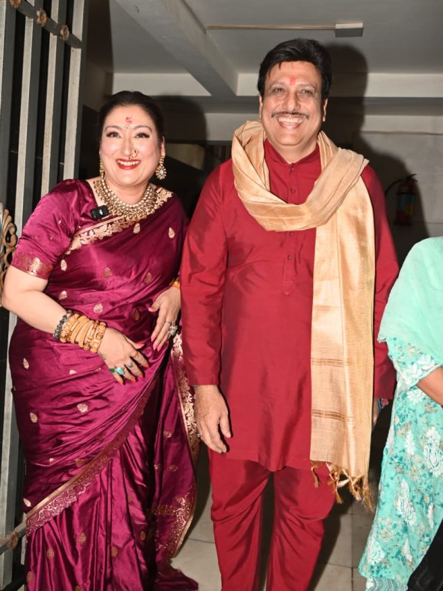 शोबिज में सुनीता आहूजा की एंट्री, फराह के शो में बनी जज, गोविंदा की तरह बनेंगी नंबर 1?