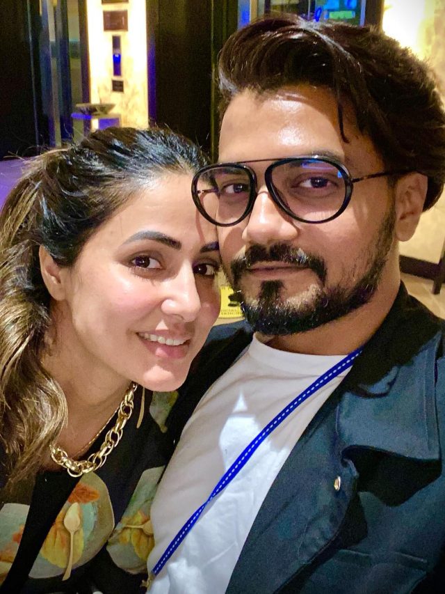 पत्नी हिना खान के स्टारडम का फायदा उठा रहे पति रॉकी? बोले- वो सेलेब्रिटी है और मैं...