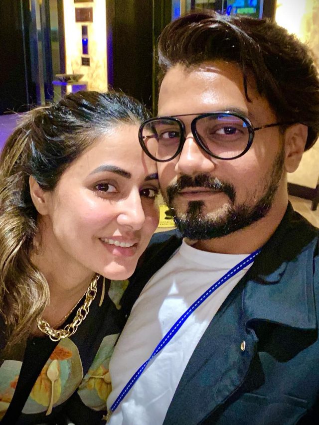 हिना की शोहरत से जलते हैं पति रॉकी? कबूला पत्नी से कम है कमाई, बोले- उनकी दौलत...