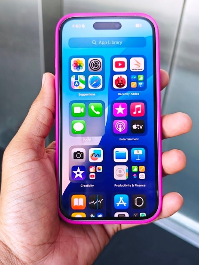 iPhone 17 लॉन्च, सस्ता हो गया iPhone 16, बस इतनी रह गई कीमत