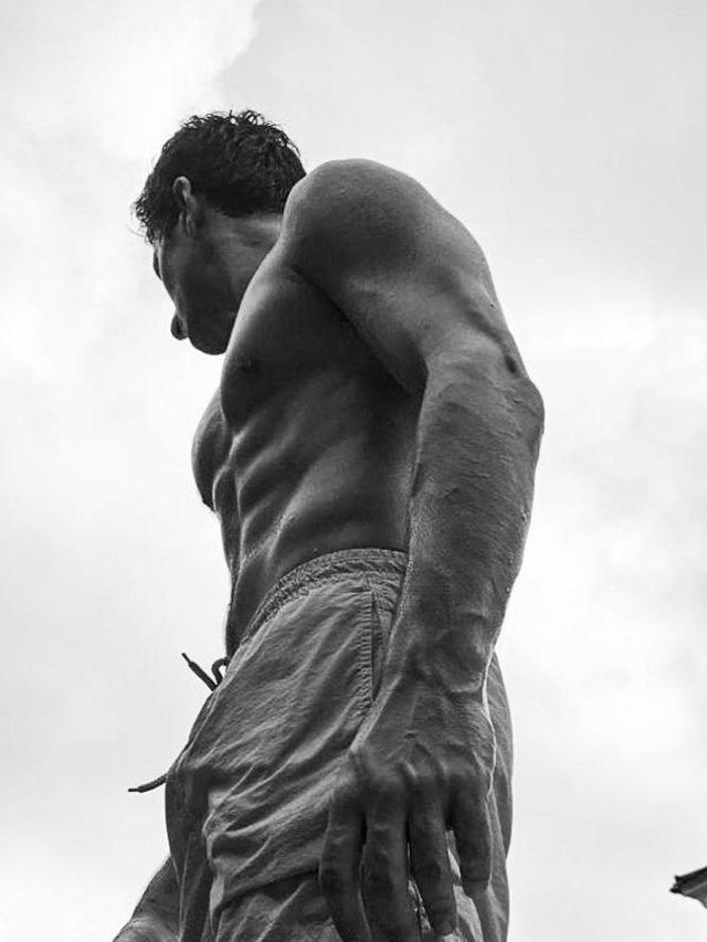 बिरयानी खाकर 'छोटे नवाब' ने कैसे 2 महीने में बनाए 6 पैक एब्स, न्यूट्रिशनिस्ट ने खोला राज