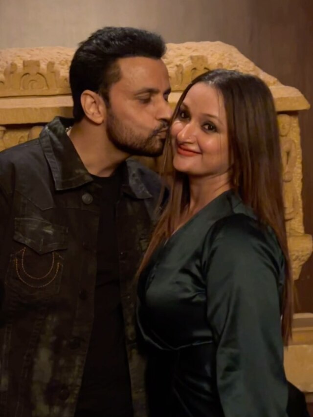 शादी से पहले एक दूसरे को रिजेक्ट करते रहे कॉमेड‍ियन राजीव-आरती, ऐसे हुई ये अरेंज मैरिज