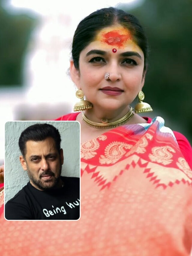 'करियर खत्म हो जाएगा', सलमान को मारा थप्पड़, एक्ट्रेस को मिली थी धमकी, बोली- खूब रोई...