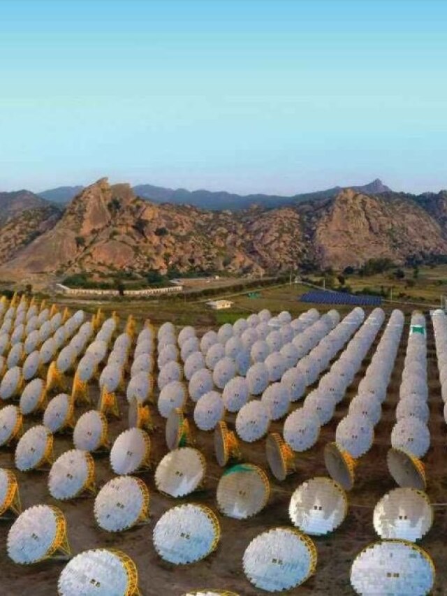 India’s sun engine: The desert kitchen in Mount Abu that feeds 50,000 with no fire