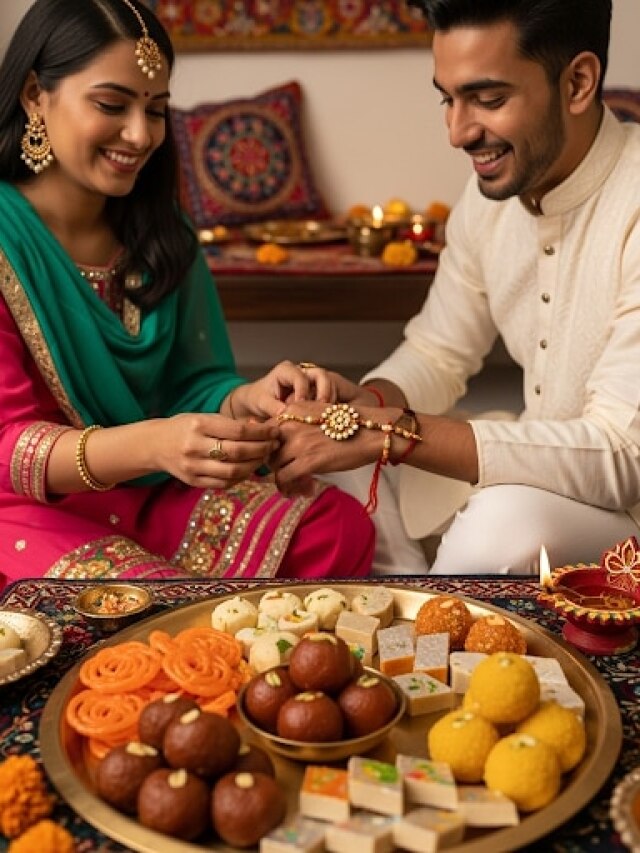 रक्षाबंधन पर खाएं ये 5 छेना वाली  मिठाइयां, वजन कम करने वालों के लिए हैं परफेक्ट