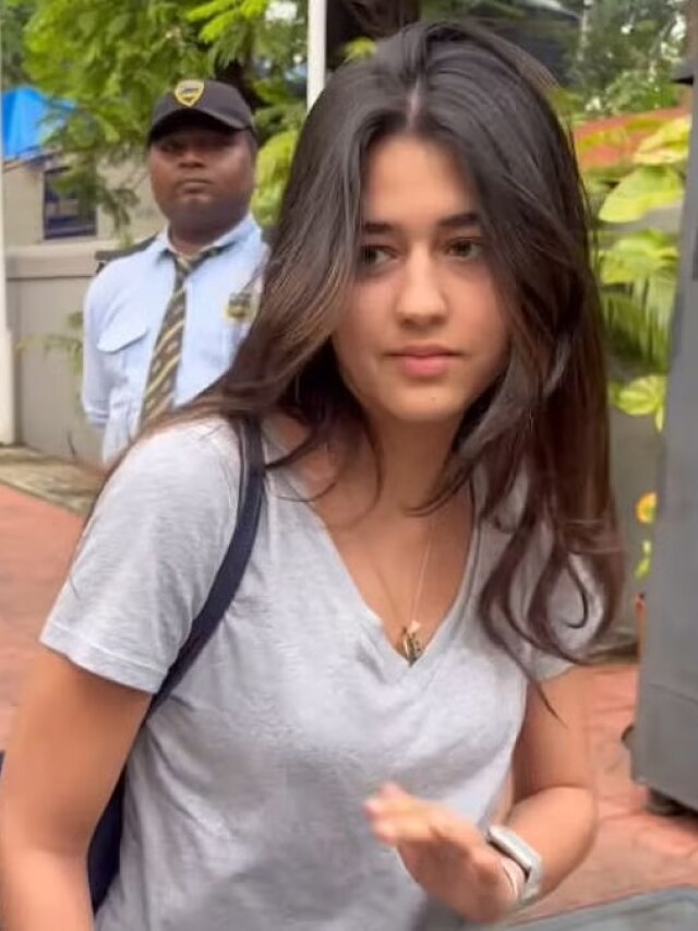 अक्षय की भांजी के पीछे पड़े पैप्स, मुंह छुपाकर भागीं, गुस्साए यूजर्स बोले- ये हैरेसमेंट