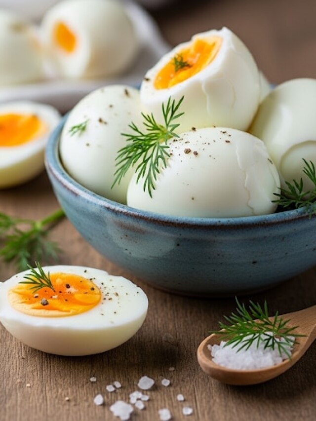 अंडा खा-खाकर हो गए हैं बोर? इन प्रोटीन-रिच फूड्स को करें ब्रेकफास्ट में शामिल