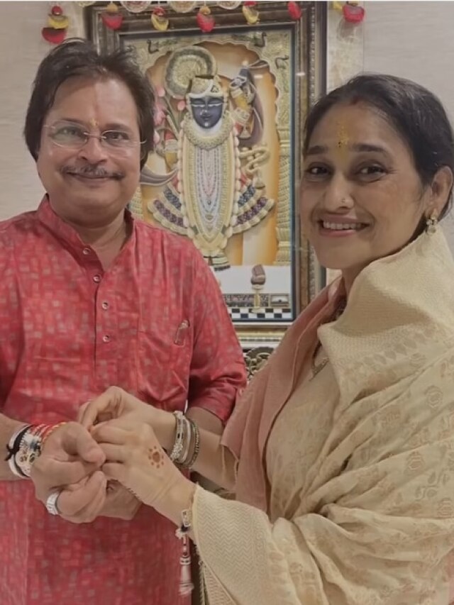 भाई-बहन नहीं हैं 'दयाबेन'-तारक मेहता प्रोड्यूसर, दिखावे के लिए बांधी राखी, जेनिफर का दावा