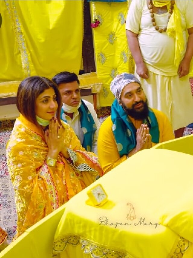 'मेरी एक किडनी आपके नाम', प्रेमानंद महाराज से बोले राज कुंद्रा, म‍िला ये जवाब