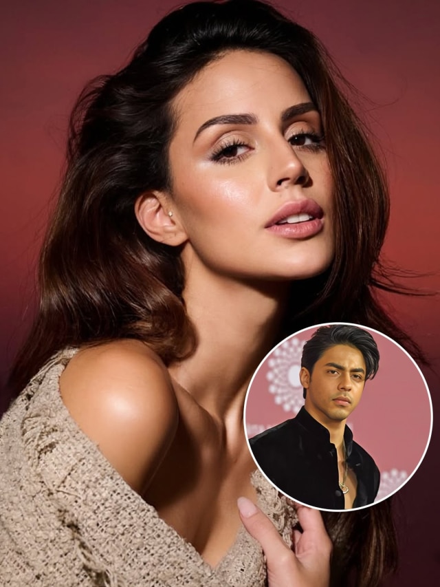 ब्राजिलियन मॉडल को डेट कर रहे आर्यन खान? 'गर्लफ्रेंड' ने लुटाया प्यार, बोली- गर्व है...