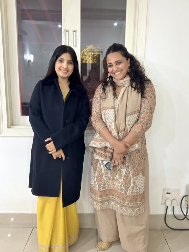 ड‍िंपल यादव पर है स्वरा भास्कर को क्रश, बोलीं- दुनिया में सब होते हैं बाइसेक्शुअल